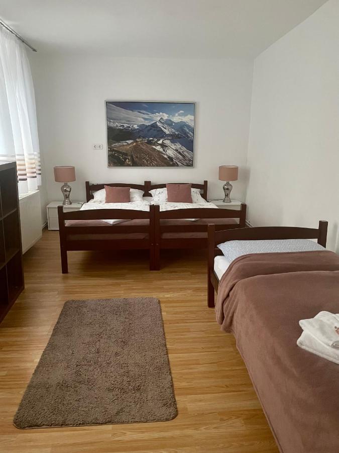 Apartment Zur Bruecke Murau Extérieur photo