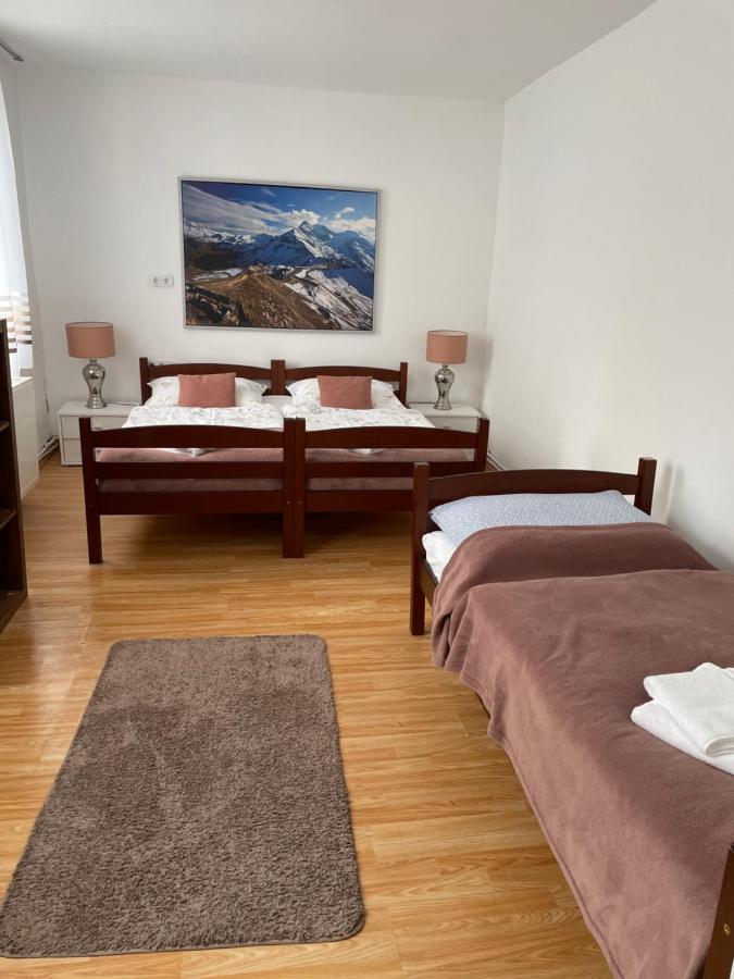 Apartment Zur Bruecke Murau Extérieur photo
