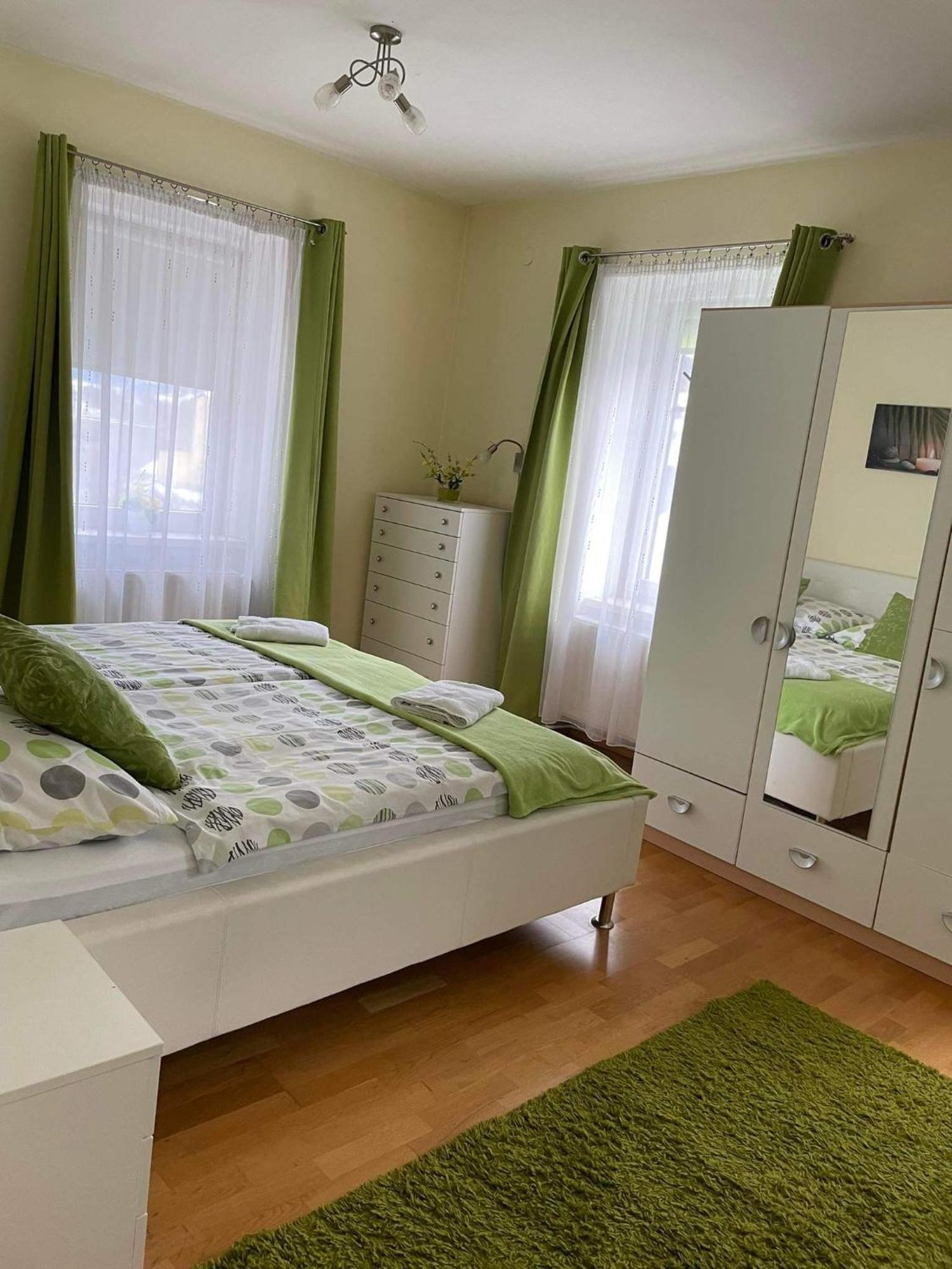 Apartment Zur Bruecke Murau Extérieur photo