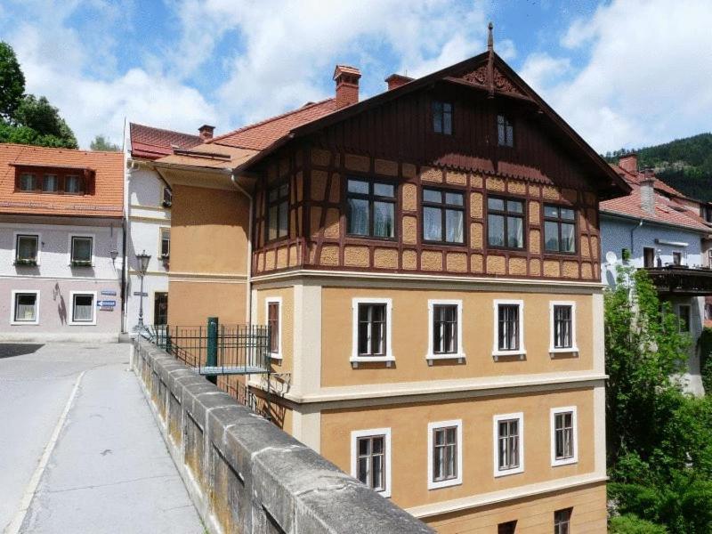 Apartment Zur Bruecke Murau Extérieur photo