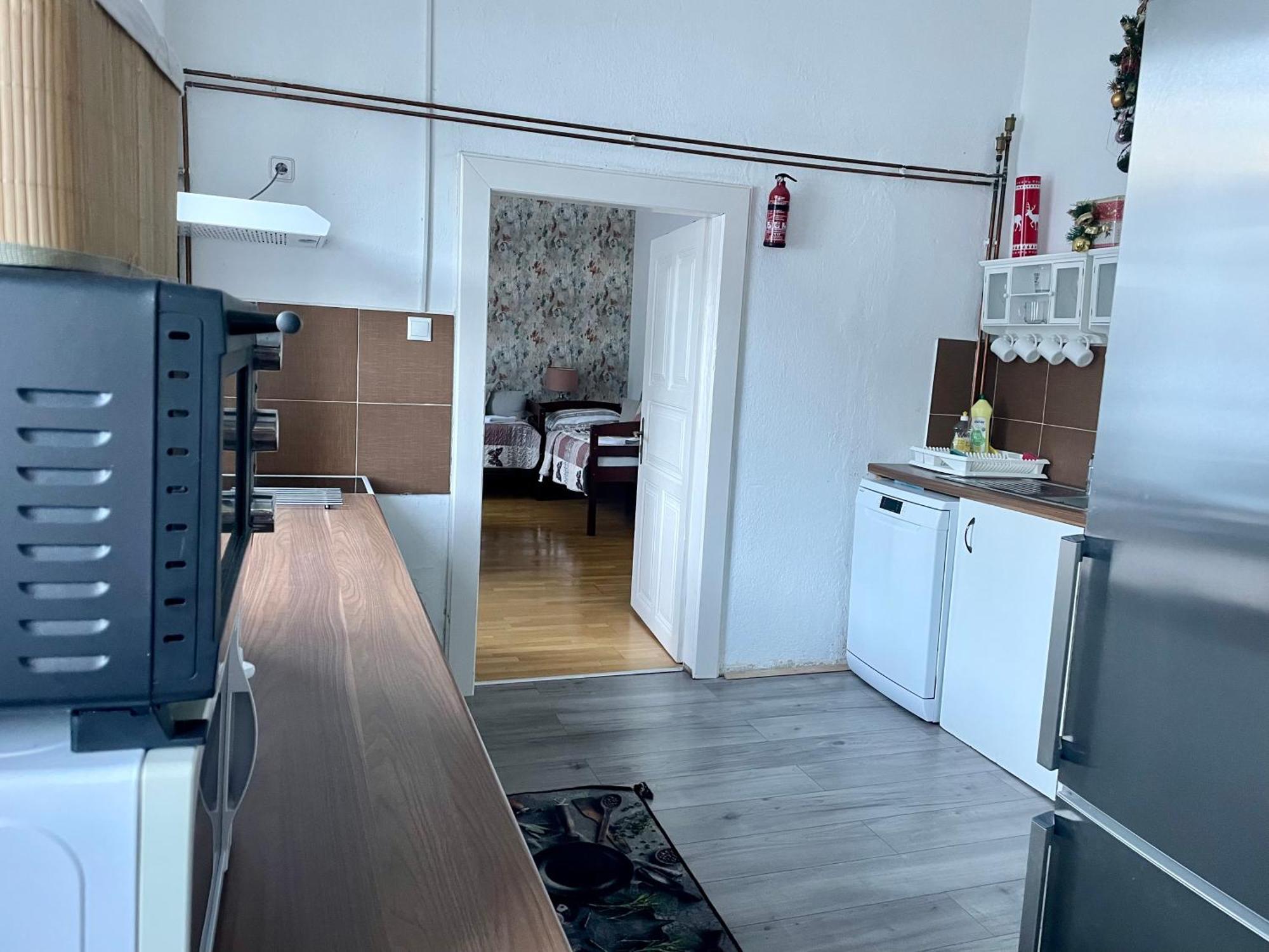 Apartment Zur Bruecke Murau Extérieur photo