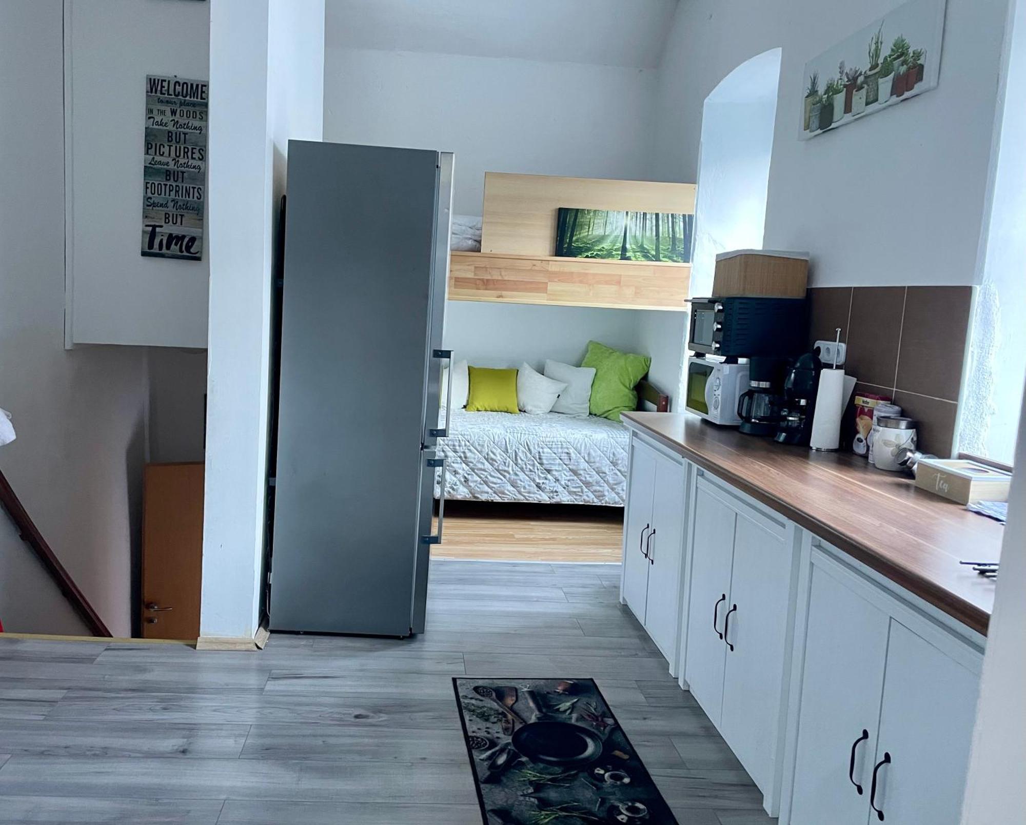 Apartment Zur Bruecke Murau Extérieur photo