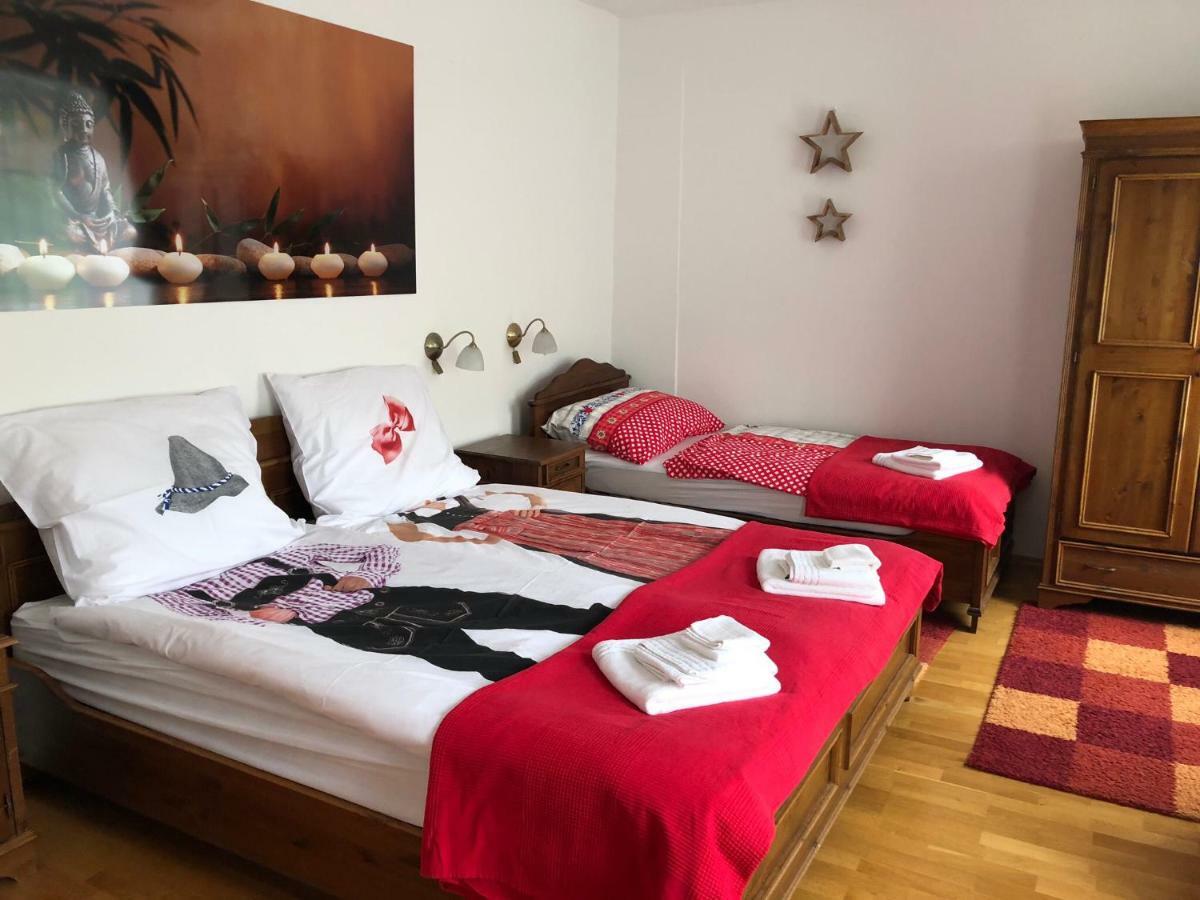 Apartment Zur Bruecke Murau Extérieur photo
