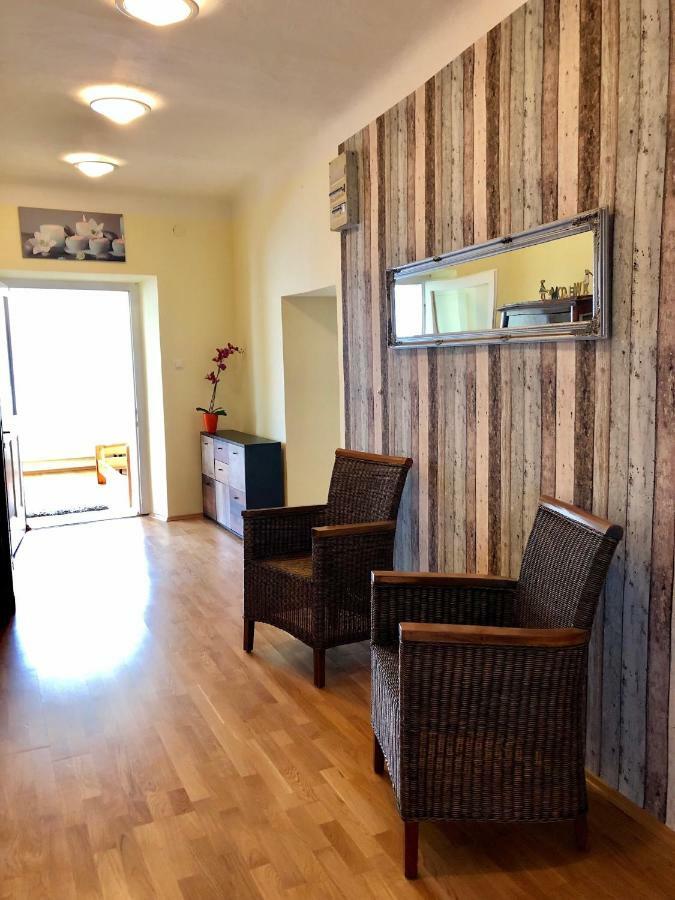 Apartment Zur Bruecke Murau Extérieur photo