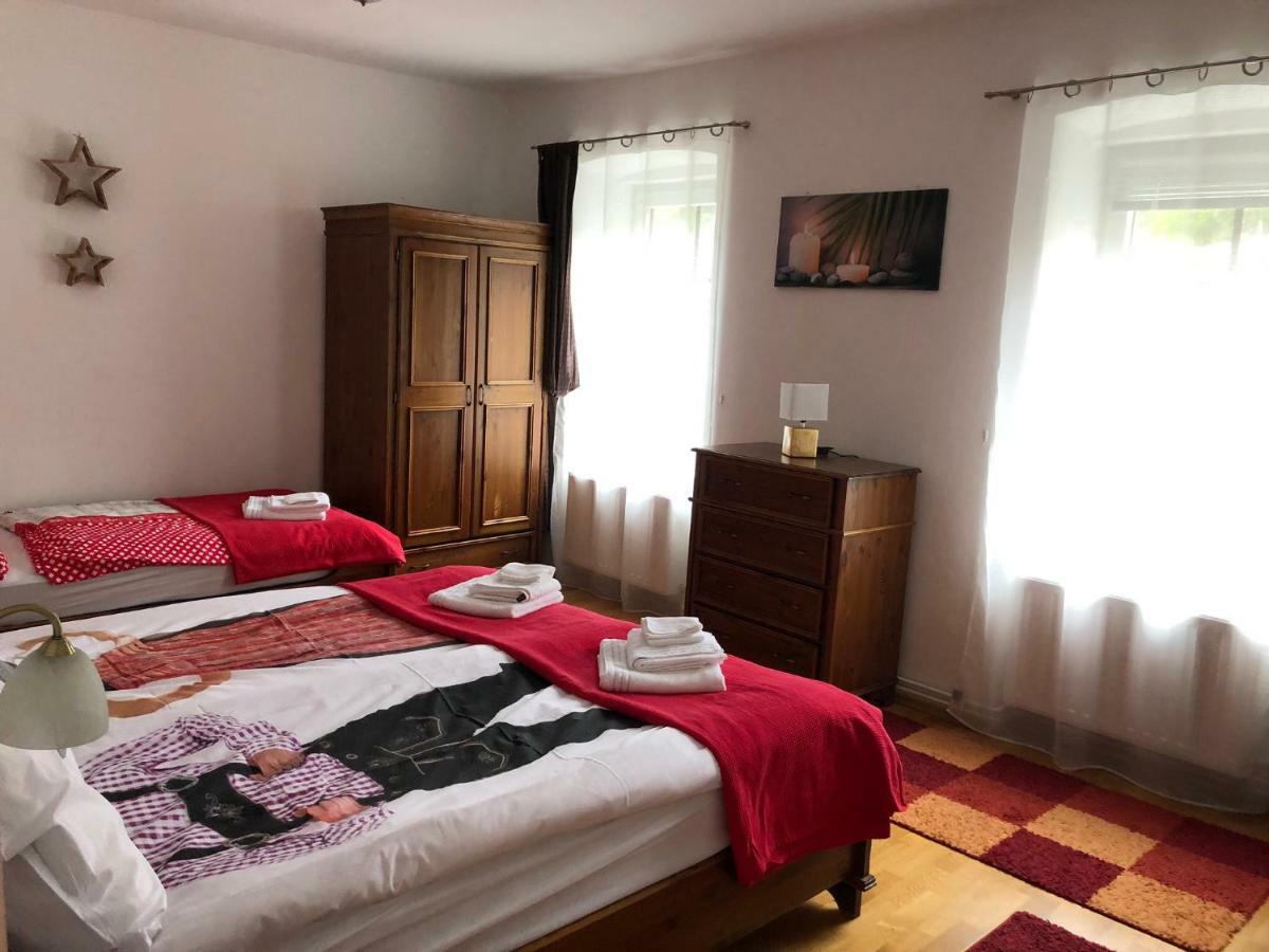 Apartment Zur Bruecke Murau Extérieur photo