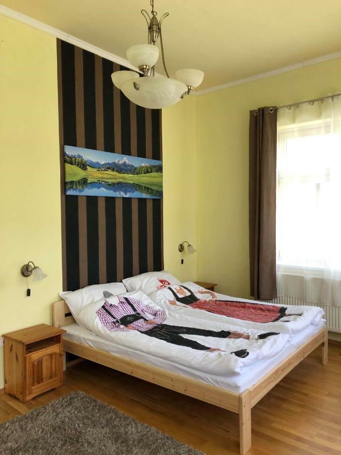 Apartment Zur Bruecke Murau Extérieur photo