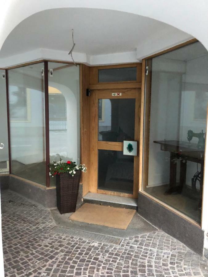 Apartment Zur Bruecke Murau Extérieur photo