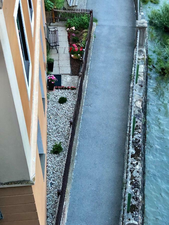 Apartment Zur Bruecke Murau Extérieur photo