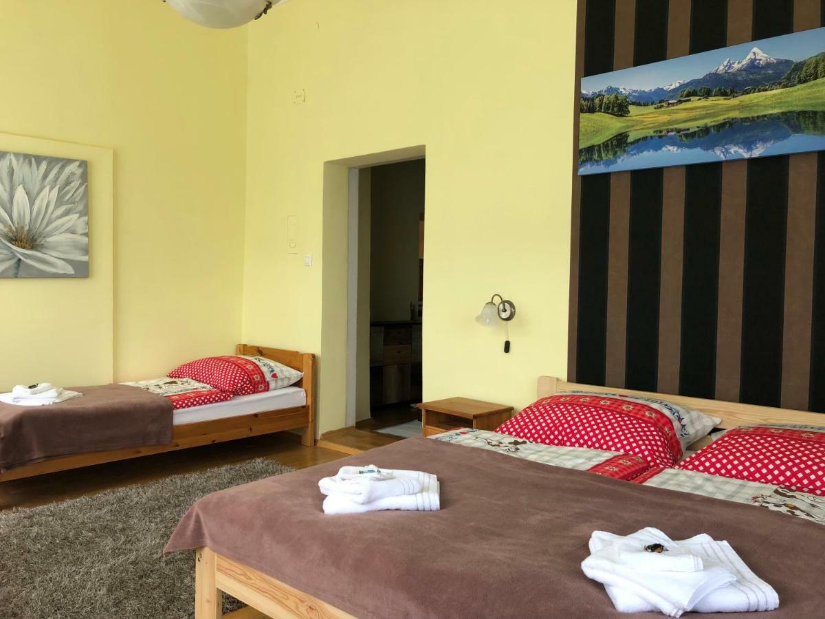 Apartment Zur Bruecke Murau Extérieur photo