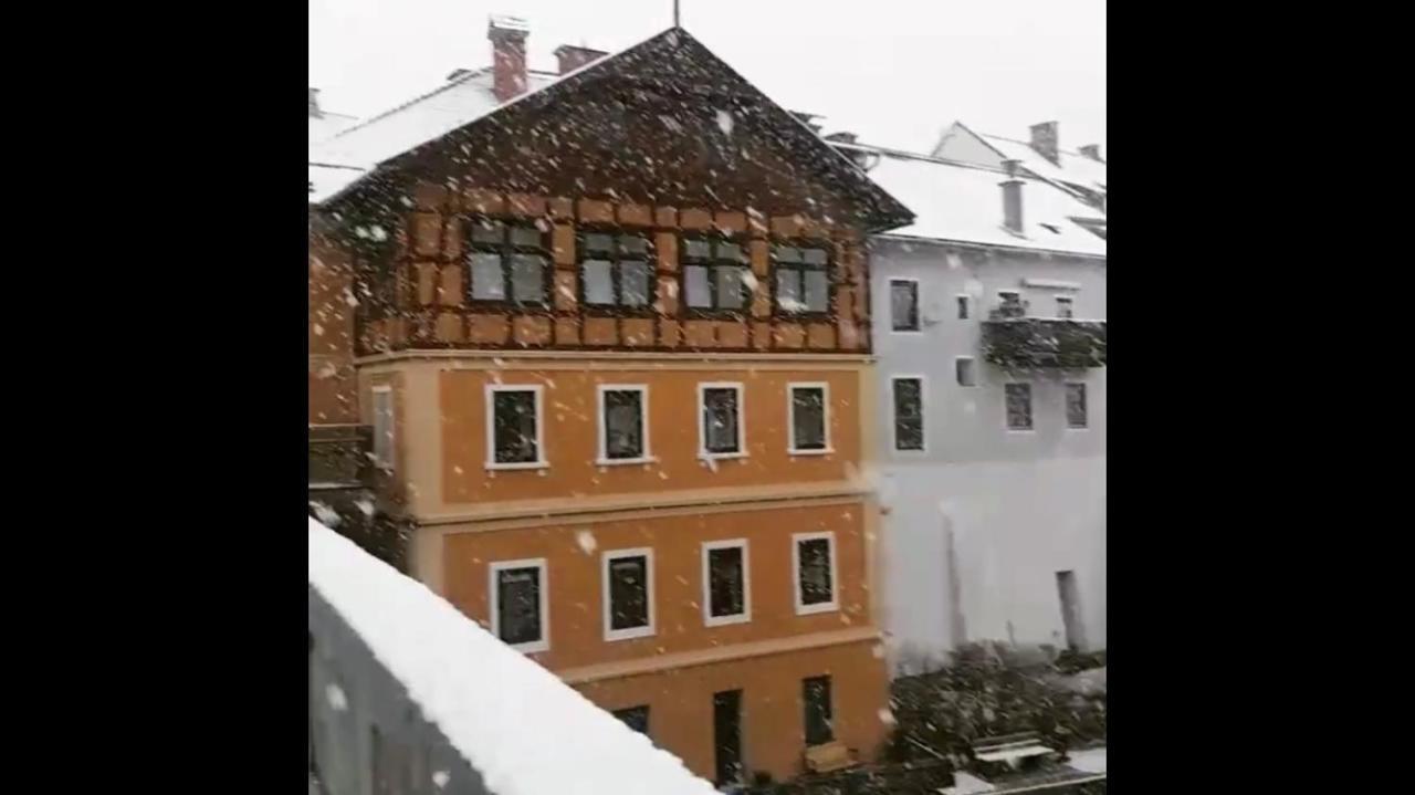 Apartment Zur Bruecke Murau Extérieur photo